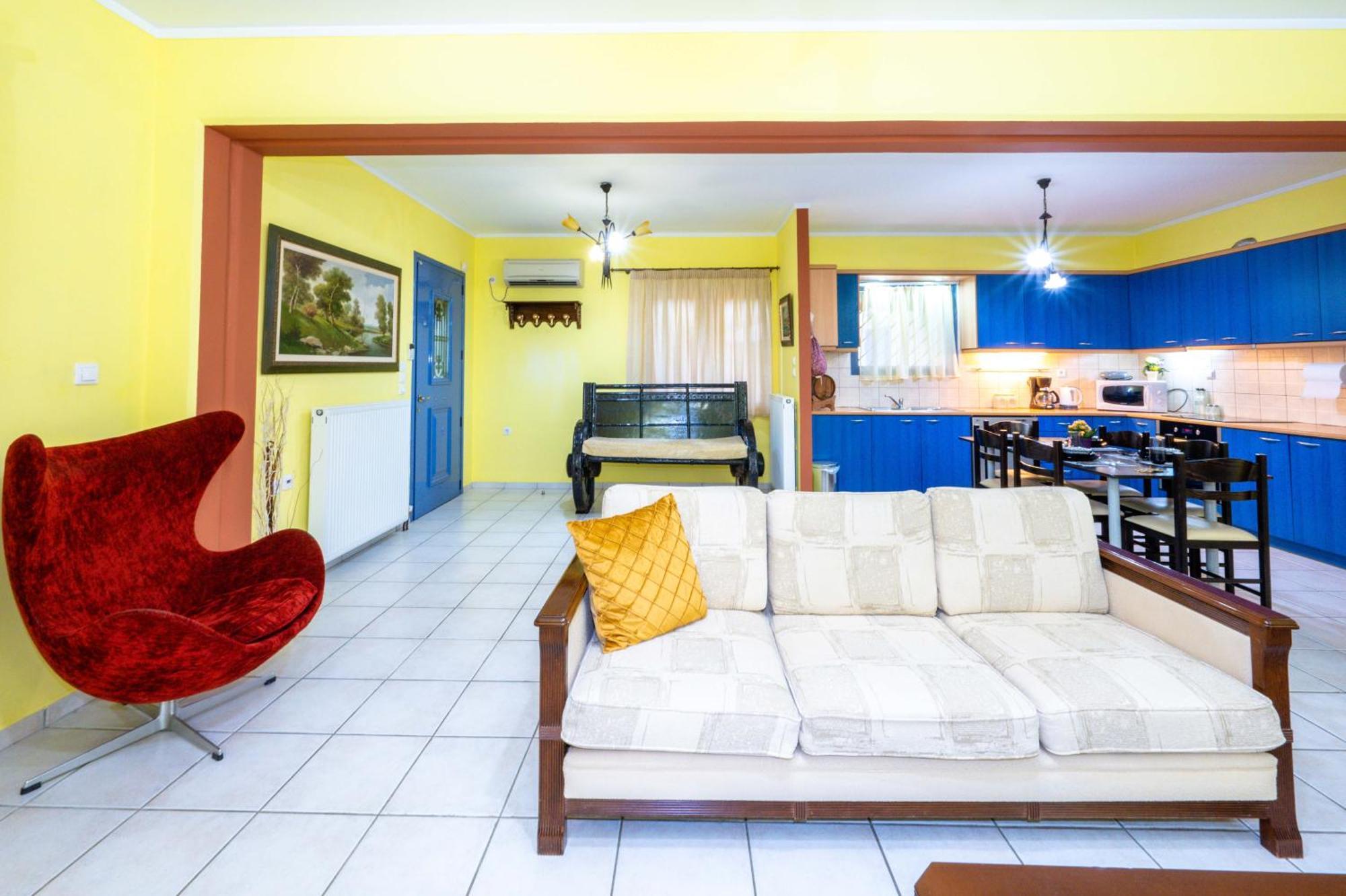 Like My Home Artemida  Luaran gambar
